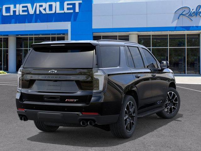 new 2025 Chevrolet Tahoe car, priced at $76,855