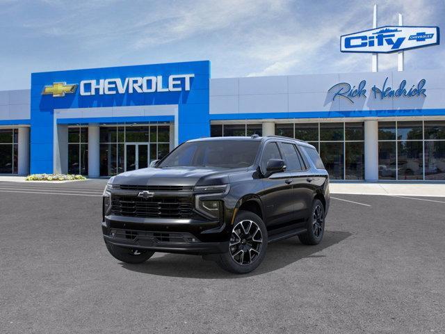 new 2025 Chevrolet Tahoe car, priced at $76,855
