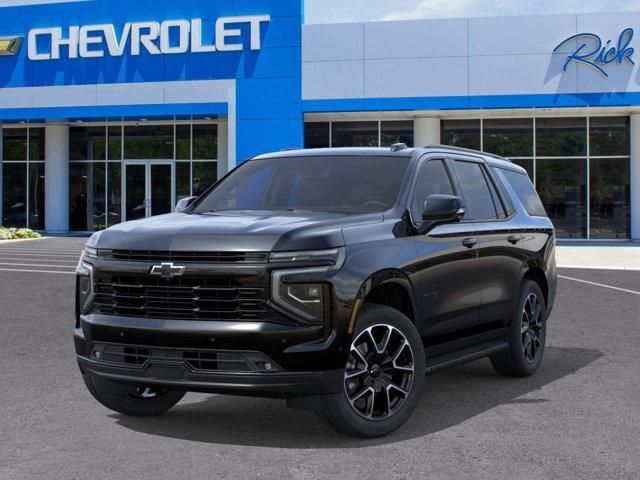 new 2025 Chevrolet Tahoe car, priced at $76,855