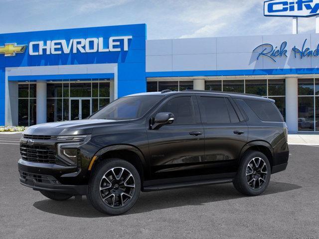 new 2025 Chevrolet Tahoe car, priced at $76,855