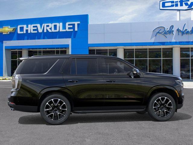 new 2025 Chevrolet Tahoe car, priced at $76,855