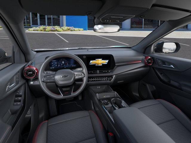 new 2025 Chevrolet Equinox car, priced at $32,295