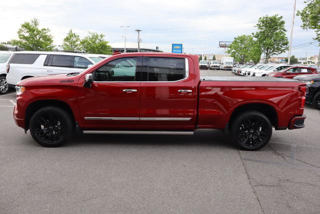 used 2022 Chevrolet Silverado 1500 car, priced at $54,691