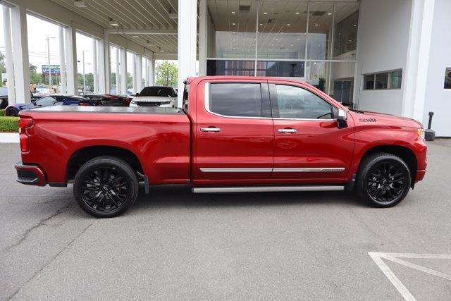 used 2022 Chevrolet Silverado 1500 car, priced at $54,691