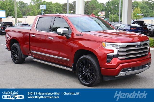 used 2022 Chevrolet Silverado 1500 car, priced at $53,957