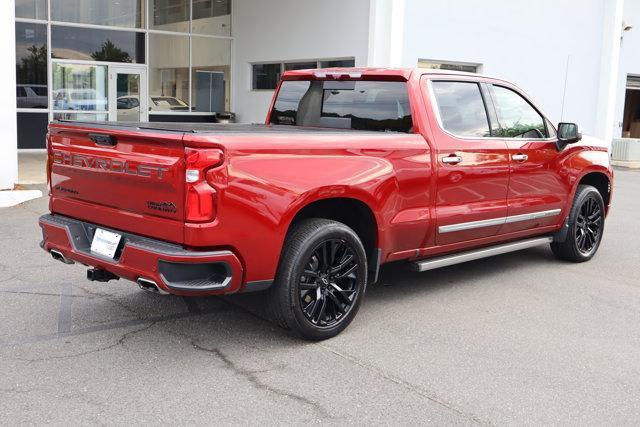 used 2022 Chevrolet Silverado 1500 car, priced at $54,691