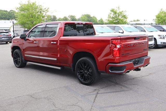 used 2022 Chevrolet Silverado 1500 car, priced at $54,691