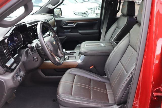 used 2022 Chevrolet Silverado 1500 car, priced at $54,691