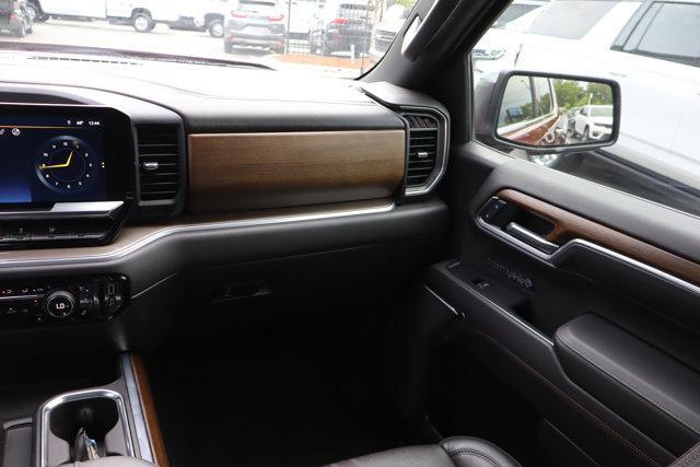 used 2022 Chevrolet Silverado 1500 car, priced at $54,691