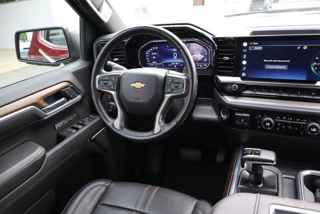 used 2022 Chevrolet Silverado 1500 car, priced at $54,691