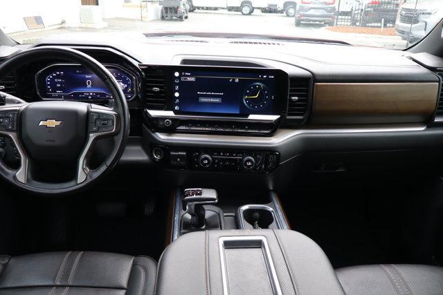 used 2022 Chevrolet Silverado 1500 car, priced at $54,691