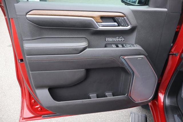 used 2022 Chevrolet Silverado 1500 car, priced at $54,691