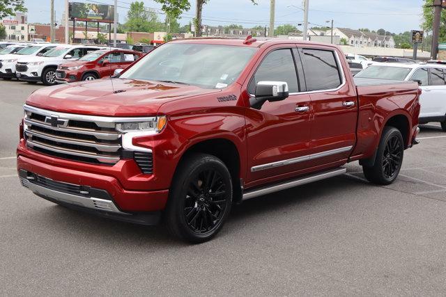 used 2022 Chevrolet Silverado 1500 car, priced at $54,691