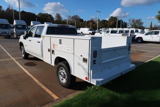 new 2024 Chevrolet Silverado 2500 car, priced at $65,012