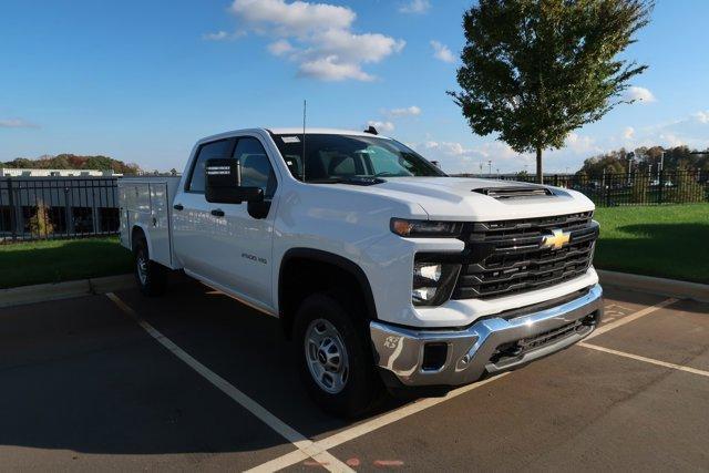 new 2024 Chevrolet Silverado 2500 car, priced at $65,012