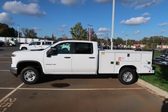 new 2024 Chevrolet Silverado 2500 car, priced at $65,012