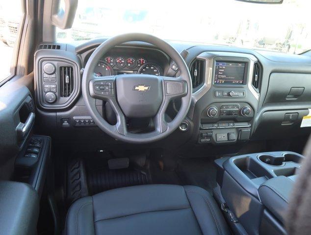 new 2024 Chevrolet Silverado 2500 car, priced at $65,012