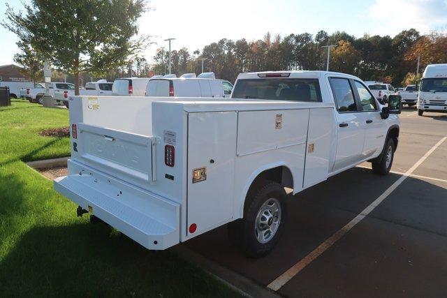 new 2024 Chevrolet Silverado 2500 car, priced at $65,012