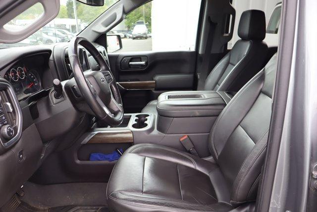 used 2020 Chevrolet Silverado 1500 car, priced at $37,512