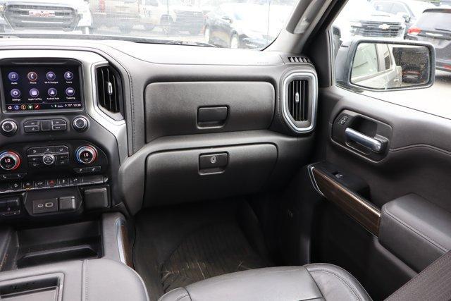 used 2020 Chevrolet Silverado 1500 car, priced at $37,512