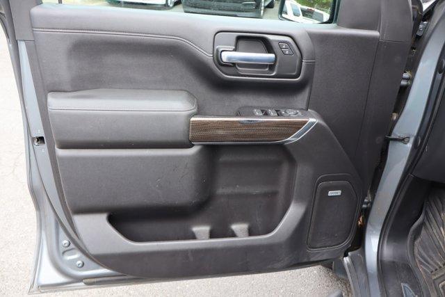 used 2020 Chevrolet Silverado 1500 car, priced at $37,512