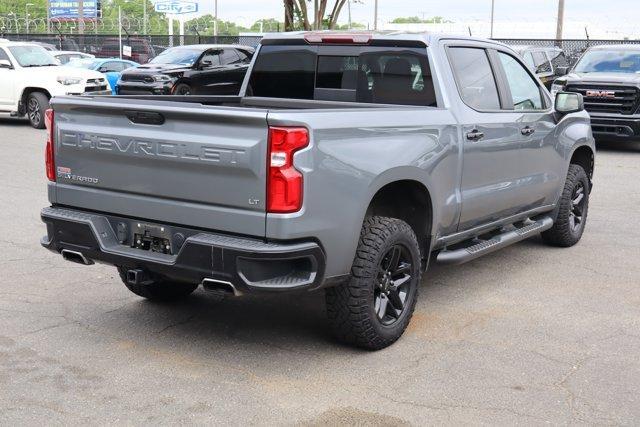 used 2020 Chevrolet Silverado 1500 car, priced at $37,512