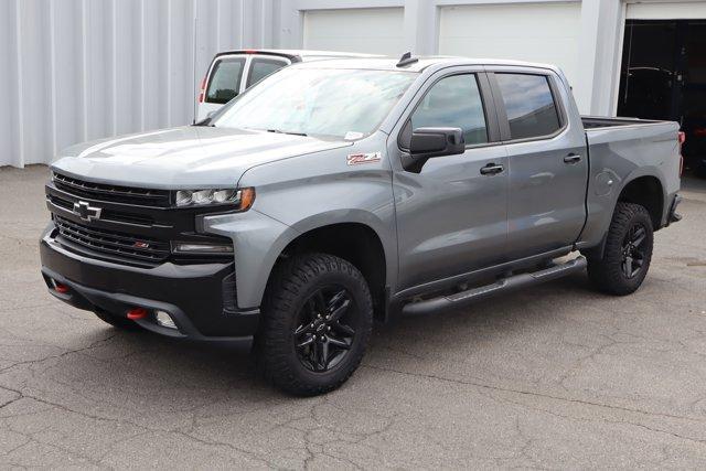 used 2020 Chevrolet Silverado 1500 car, priced at $37,512
