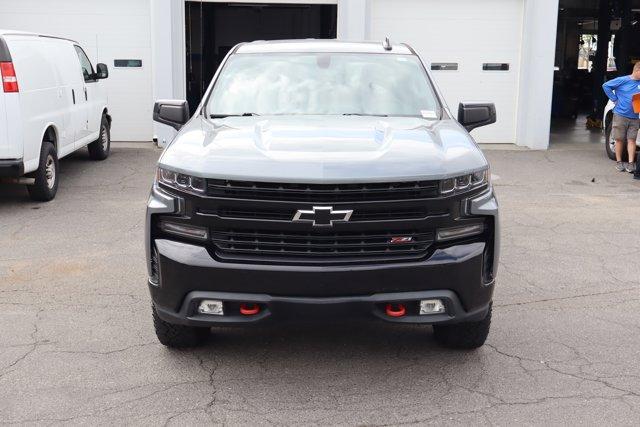 used 2020 Chevrolet Silverado 1500 car, priced at $37,512