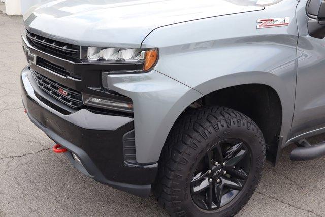 used 2020 Chevrolet Silverado 1500 car, priced at $37,512