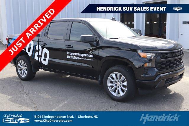 used 2024 Chevrolet Silverado 1500 car, priced at $39,968