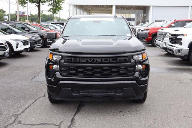 used 2024 Chevrolet Silverado 1500 car, priced at $39,968