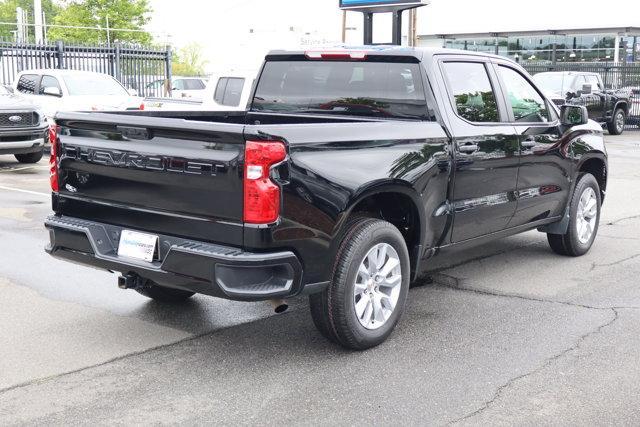 used 2024 Chevrolet Silverado 1500 car, priced at $39,968