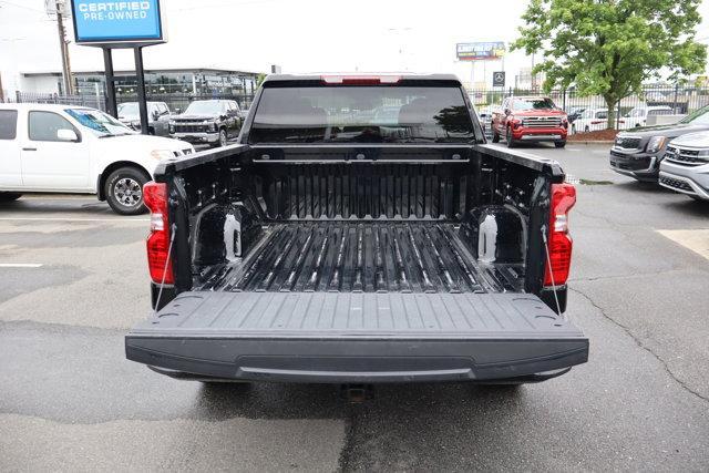 used 2024 Chevrolet Silverado 1500 car, priced at $39,968