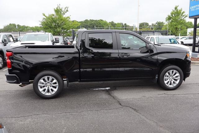 used 2024 Chevrolet Silverado 1500 car, priced at $39,968