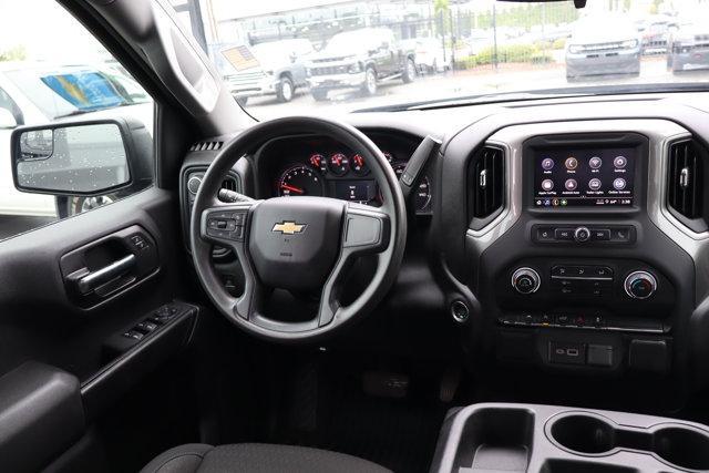 used 2024 Chevrolet Silverado 1500 car, priced at $39,968