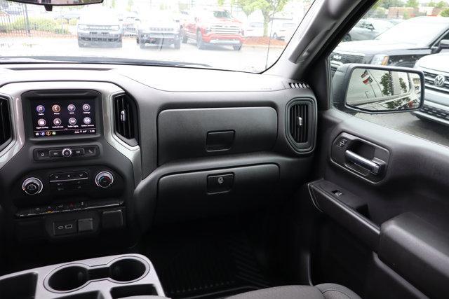 used 2024 Chevrolet Silverado 1500 car, priced at $39,968