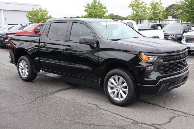 used 2024 Chevrolet Silverado 1500 car, priced at $39,968