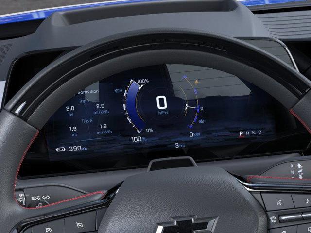 new 2025 Chevrolet Silverado EV car, priced at $81,290