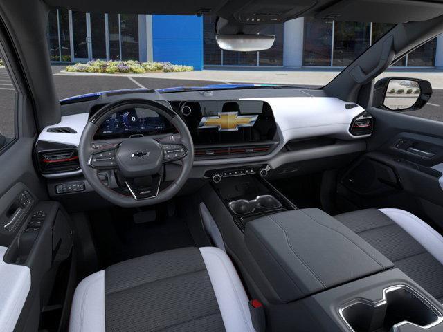 new 2025 Chevrolet Silverado EV car, priced at $81,290