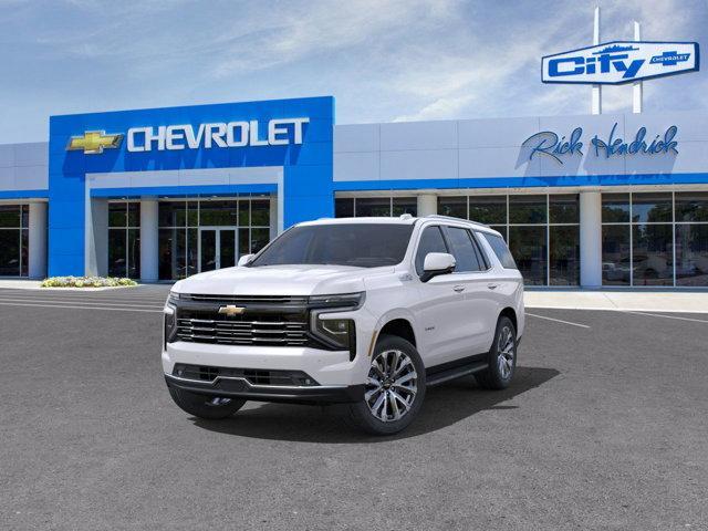 new 2025 Chevrolet Tahoe car, priced at $86,280