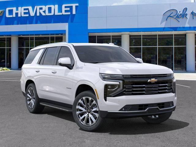 new 2025 Chevrolet Tahoe car, priced at $86,280