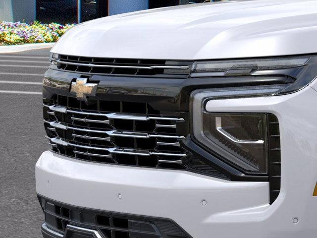 new 2025 Chevrolet Tahoe car, priced at $86,280