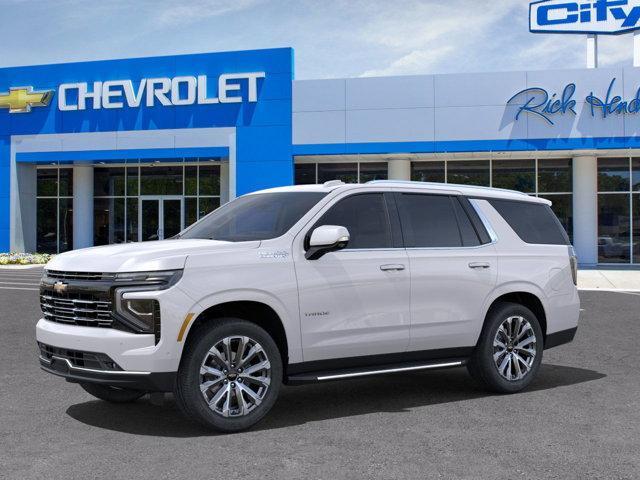 new 2025 Chevrolet Tahoe car, priced at $86,280