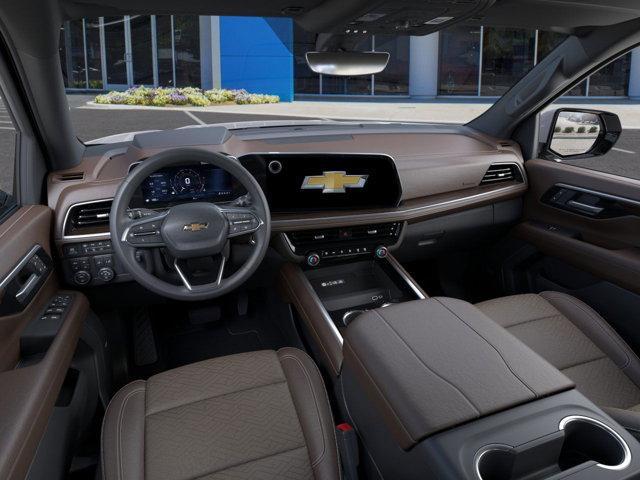 new 2025 Chevrolet Tahoe car, priced at $86,280