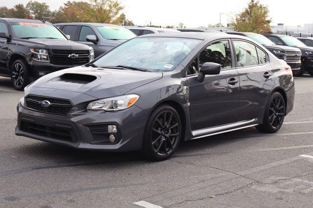 used 2021 Subaru WRX car, priced at $25,978