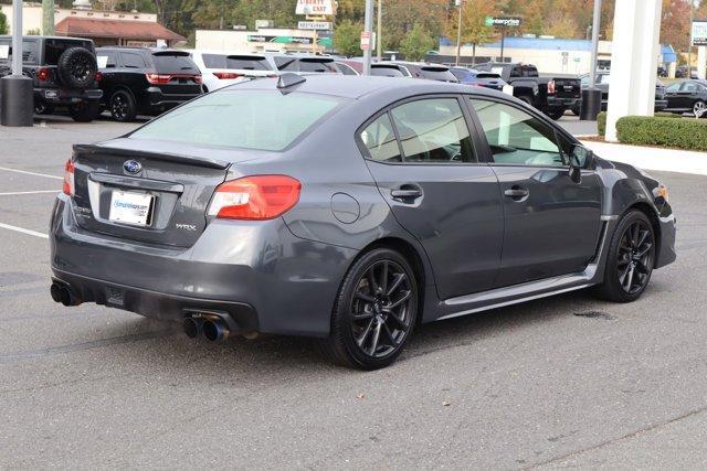 used 2021 Subaru WRX car, priced at $25,978