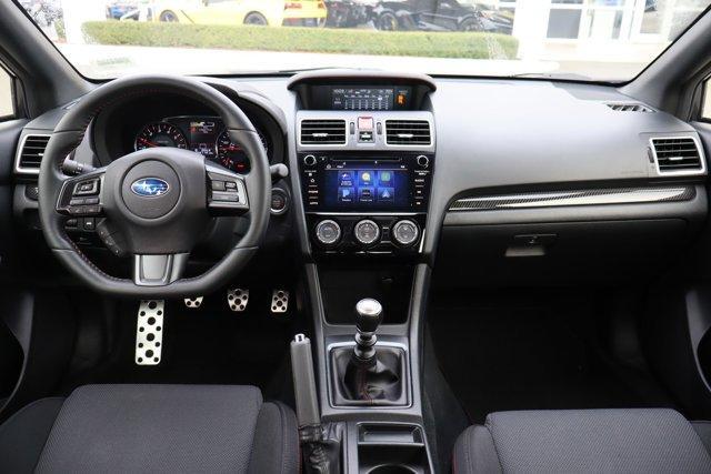 used 2021 Subaru WRX car, priced at $25,978