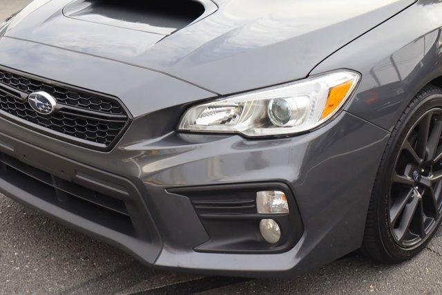 used 2021 Subaru WRX car, priced at $25,978