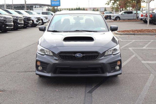 used 2021 Subaru WRX car, priced at $25,978