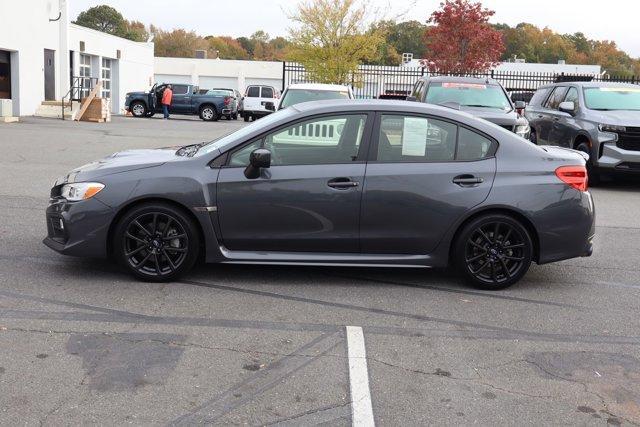 used 2021 Subaru WRX car, priced at $25,978